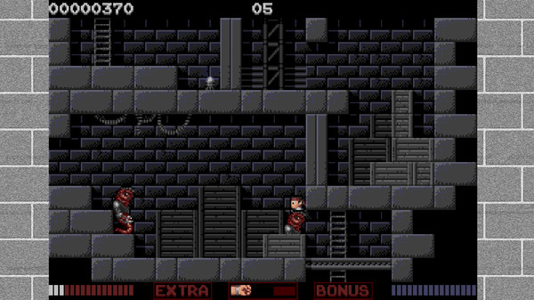 Screenshot z Switchblade