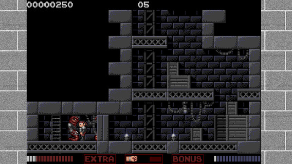 Screenshot z Switchblade