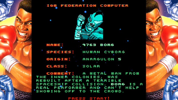Power Punch II screenshot 3