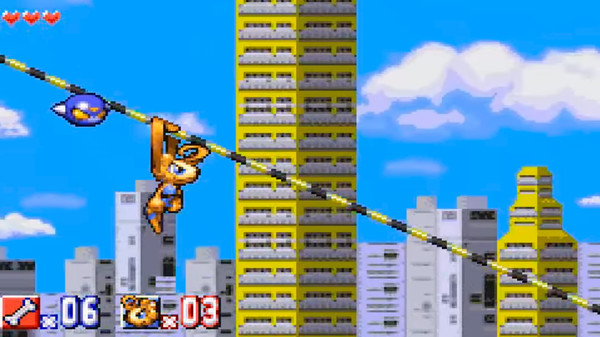 Screenshot z Blender Bros