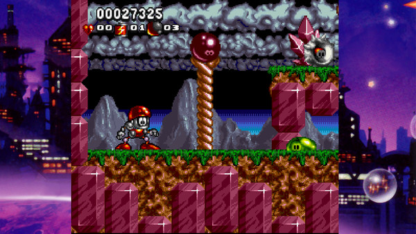 Screenshot z Tinhead