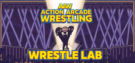 AAW Wrestle Lab Cover Image
