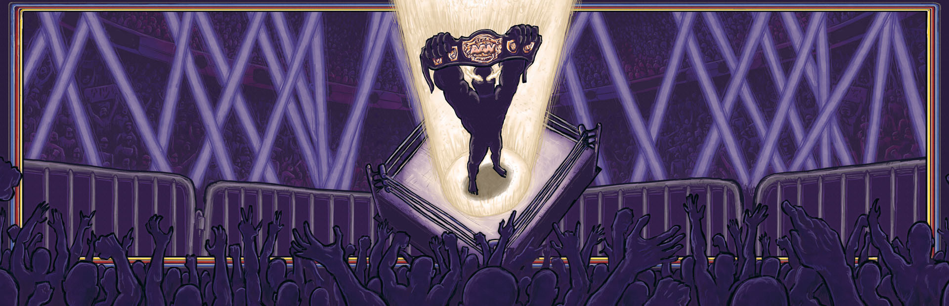 AAW Wrestle Lab