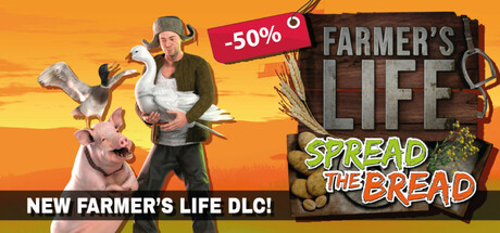 Farmer's Life banner image