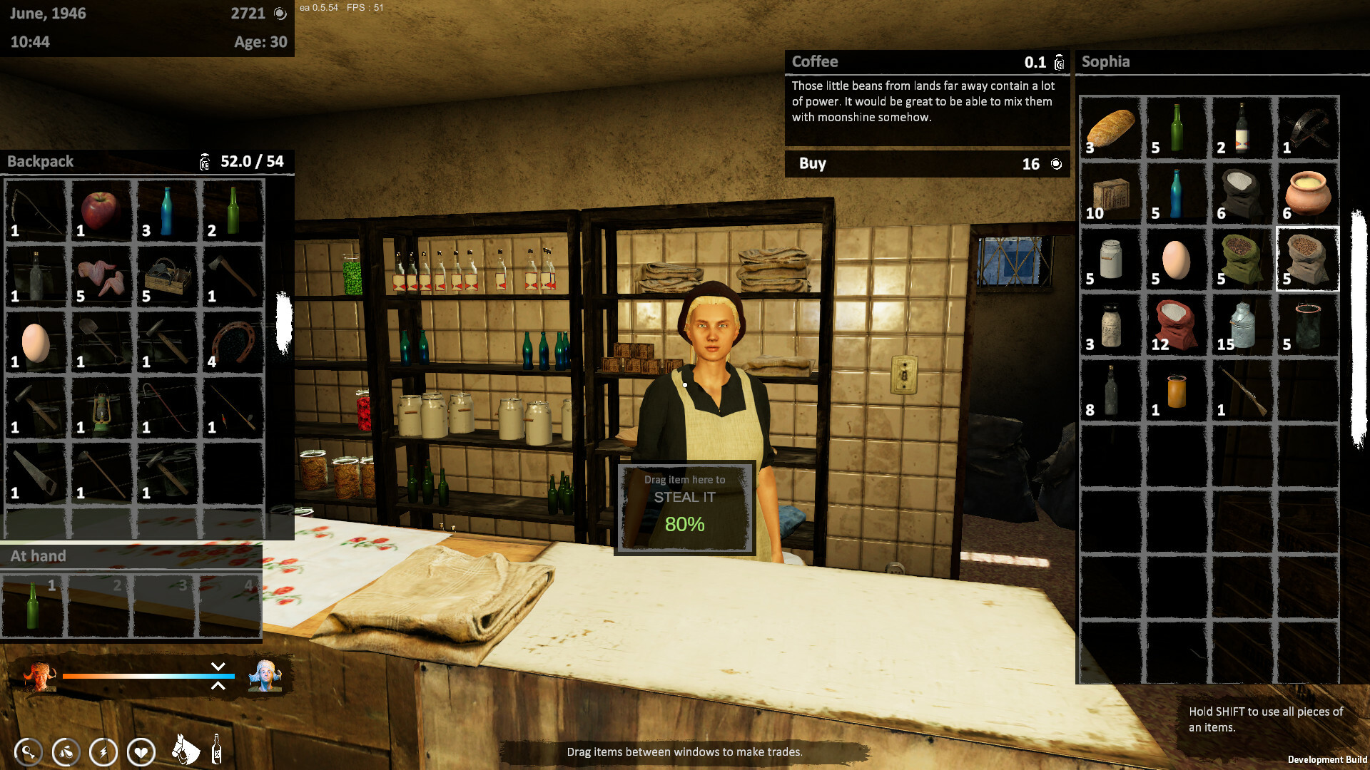 Farmer's Life gameplay screenshot 3