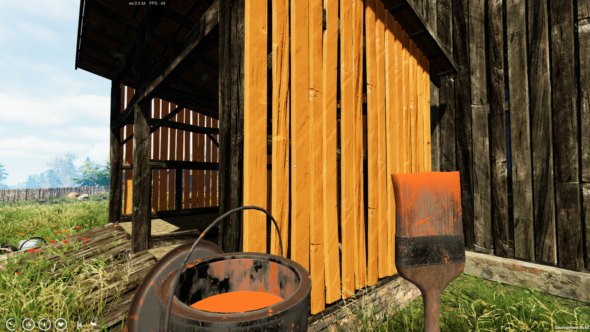 农民的生活 截图