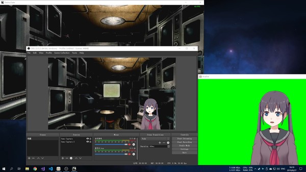 Screenshot z Avalive Screenshot z Avalive