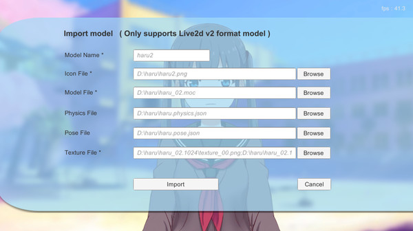 Avalive Screenshot