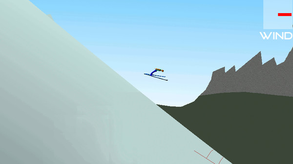Total Ski Jump screenshot 1
