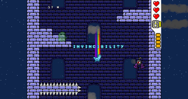 Screenshot z Fowl Magic