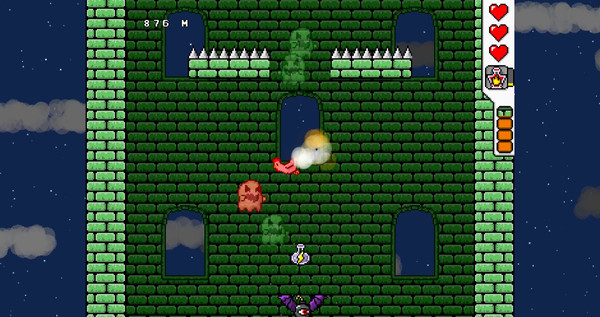 Screenshot z Fowl Magic