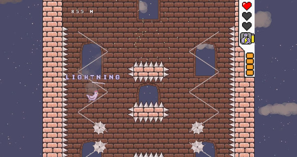 Screenshot z Fowl Magic