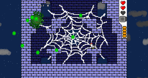 Screenshot z Fowl Magic