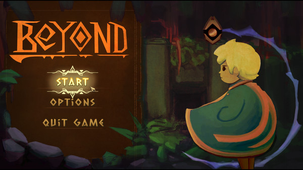 Screenshot z Beyond Screenshot z Beyond