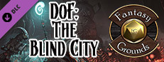 Fantasy Grounds - Starfinder RPG - Dawn of Flame AP 4: The Blind City (SFRPG) Small Capsule Image