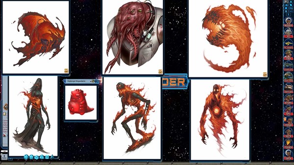 Fantasy Grounds - Starfinder RPG - Dawn of Flame AP 4: The Blind City (SFRPG)