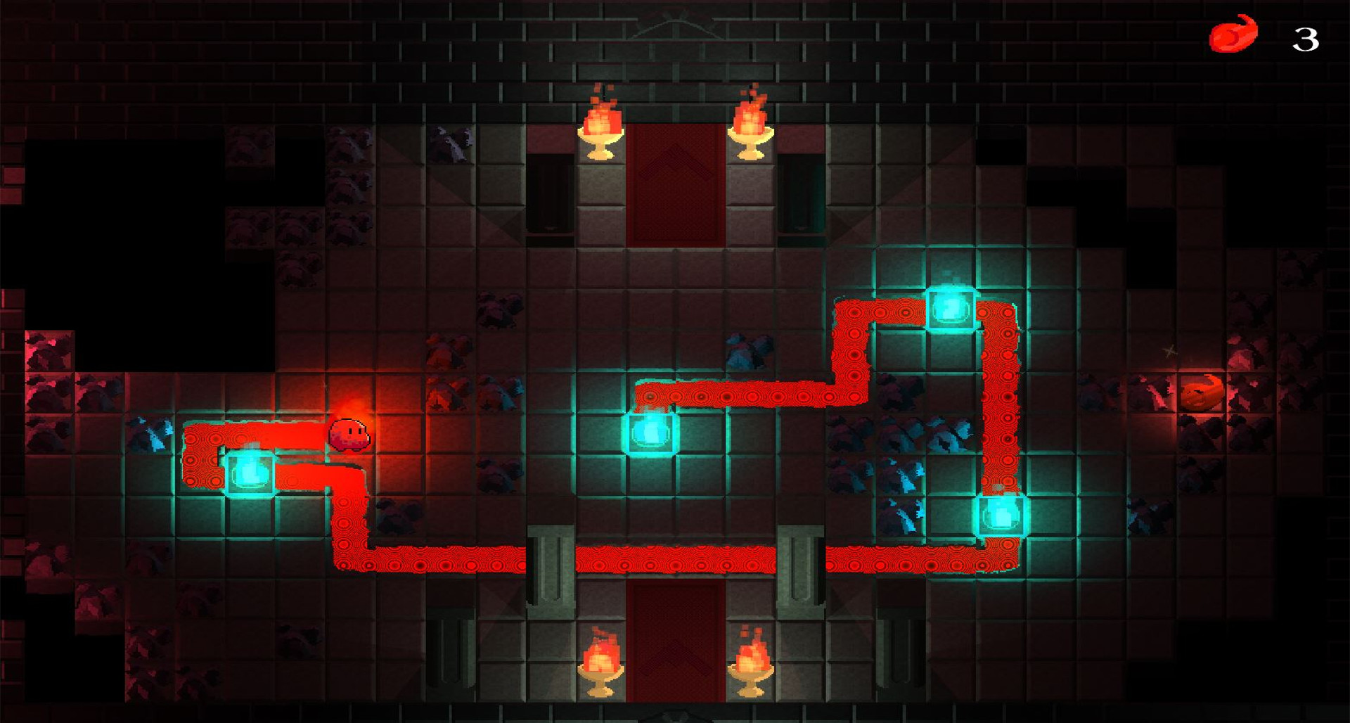 #6. I Am Gooey (Steam) 由: DigiPen Institute of Technology