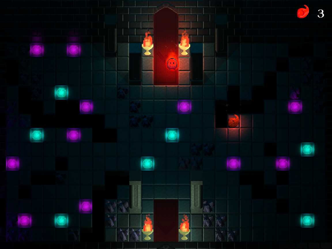 #4. I Am Gooey (Steam) 由: DigiPen Institute of Technology