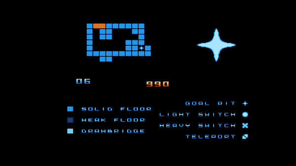 Screenshot z Second Dimension RetroPak Vol. 1