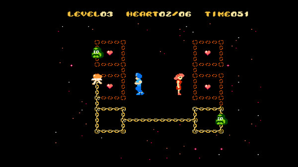 Screenshot z Second Dimension RetroPak Vol. 1