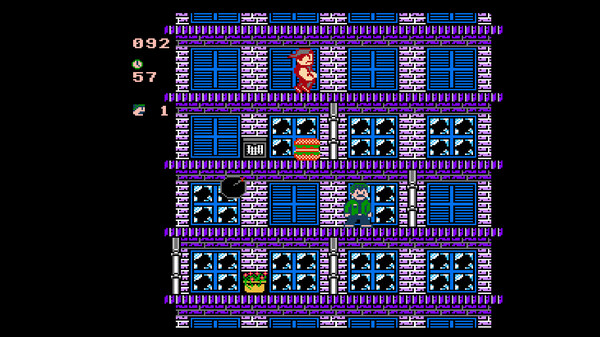 Screenshot z Second Dimension RetroPak Vol. 1