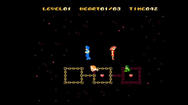 Screenshot z Second Dimension RetroPak Vol. 1