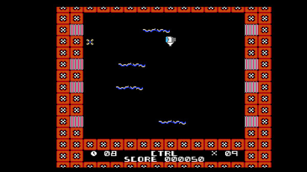 Screenshot z Second Dimension RetroPak Vol. 1