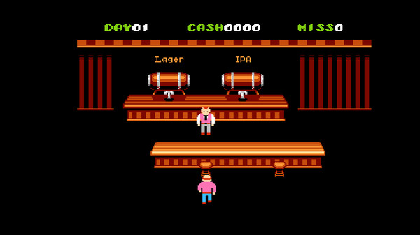 Screenshot z Second Dimension RetroPak Vol. 1