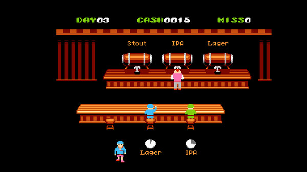 Screenshot z Second Dimension RetroPak Vol. 1