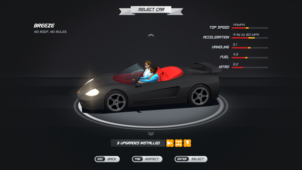 Horizon Chase Turbo - Summer Vibes