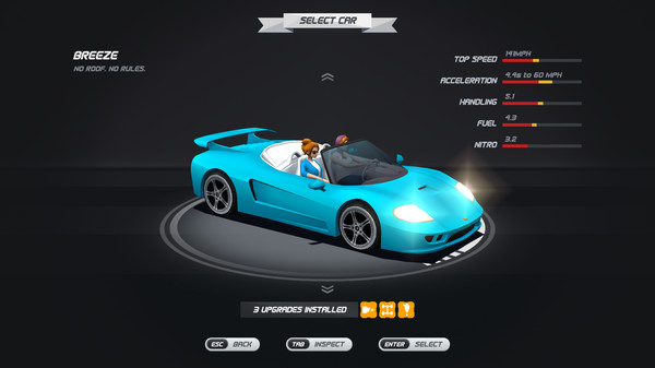Horizon Chase Turbo - Summer Vibes