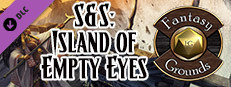 Fantasy Grounds - Pathfinder RPG - Skull & Shackles AP 4: Island of Empty Eyes (PFRPG) Small Capsule Image