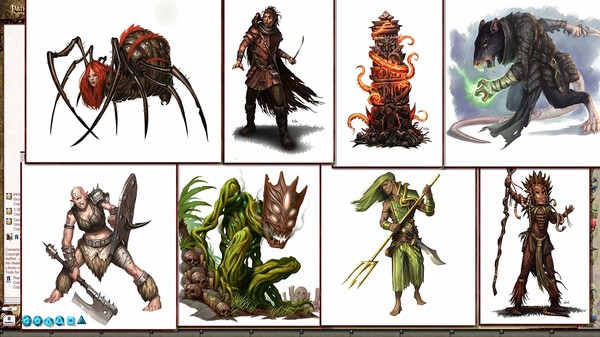 Fantasy Grounds - Pathfinder RPG - Skull & Shackles AP 4: Island of Empty Eyes (PFRPG)