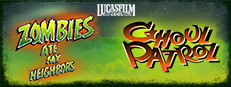 Zombies Ate My Neighbors and Ghoul Patrol