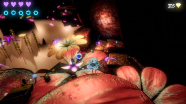 Screenshot z Aftermoor