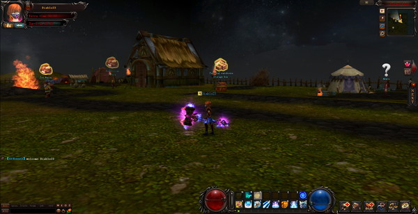 Screenshot z 暗黑破坏岛⁄DiabloIslanD