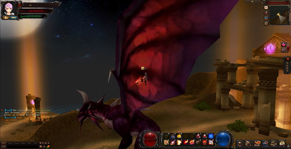 Screenshot z 暗黑破坏岛⁄DiabloIslanD