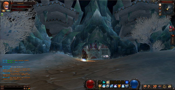 Screenshot z 暗黑破坏岛⁄DiabloIslanD