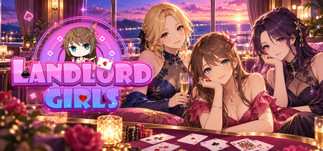 斗地主少女 Landlord Girls
