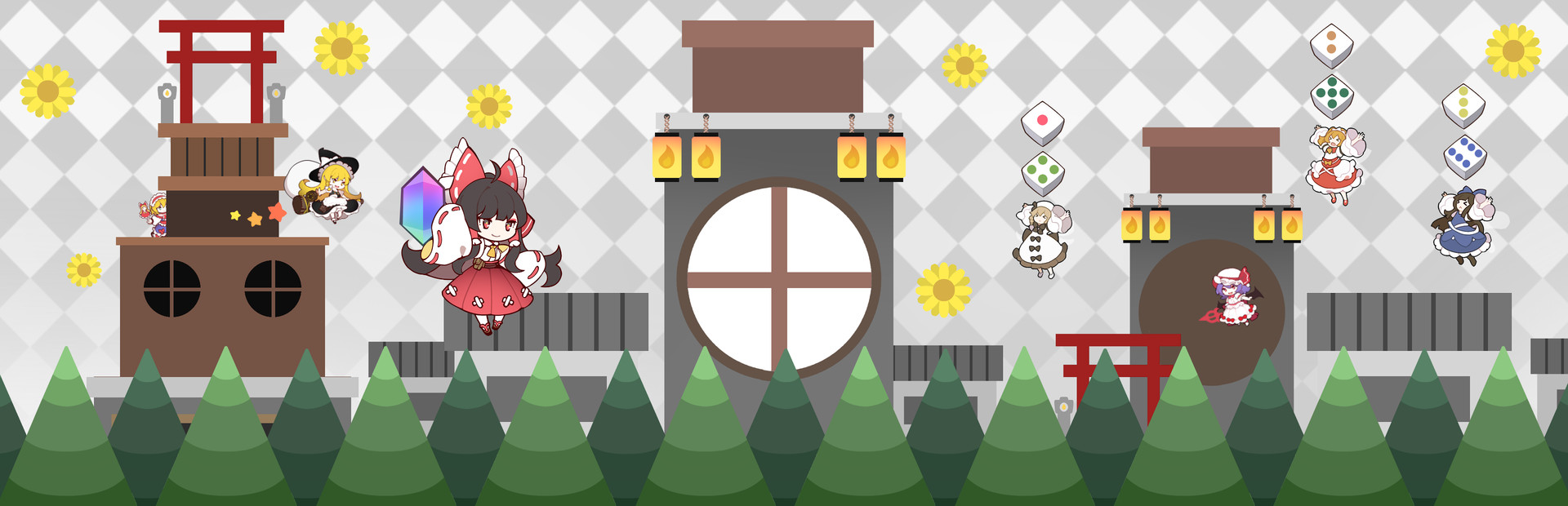 Touhou Ibunseki - Ayaria Dawn: ReCreation