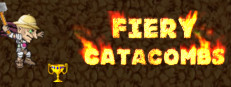 Fiery catacombs
