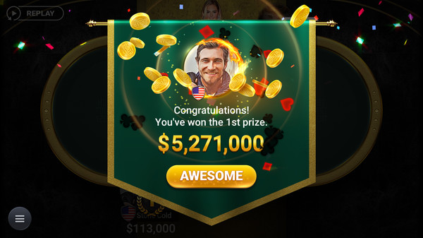 Poker Championship screenshot 5