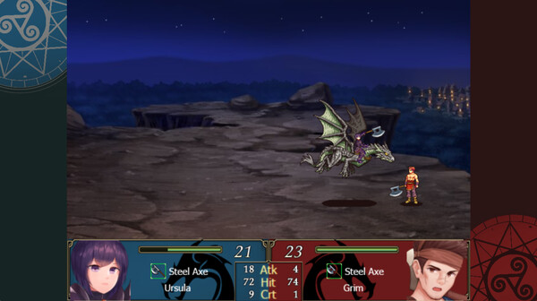 Esperia ~ Uprising of the Scarlet Witch ~ screenshot 3