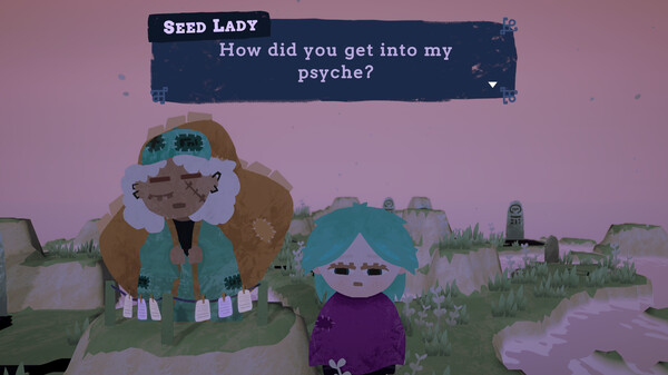 Screenshot of Alula gameplay showing in-action mechanics
