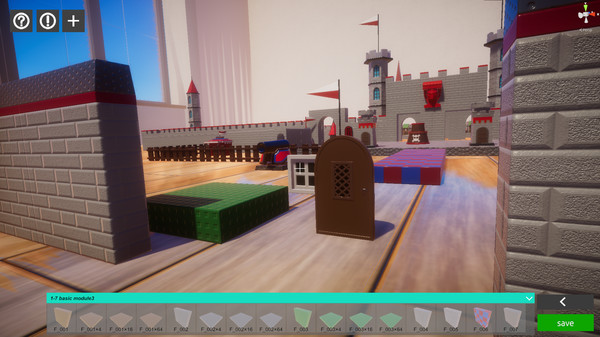 Screenshot z Figure Simulator War