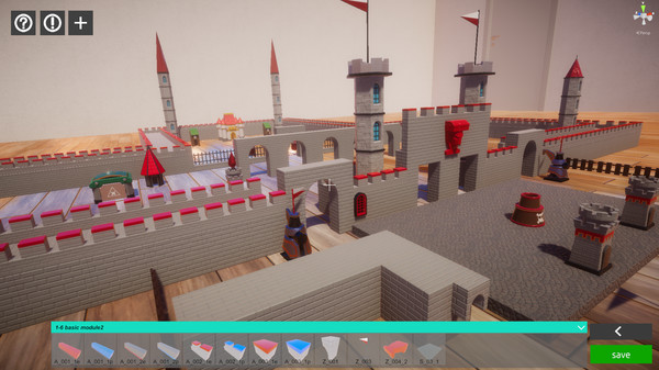 Screenshot z Figure Simulator War