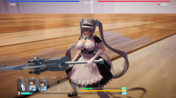 Screenshot z Figure Simulator War