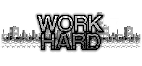 Workhard banner