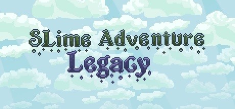 Slime Adventure Legacy Cover Image