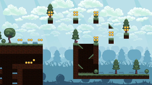 Slime Adventure Legacy screenshot 2